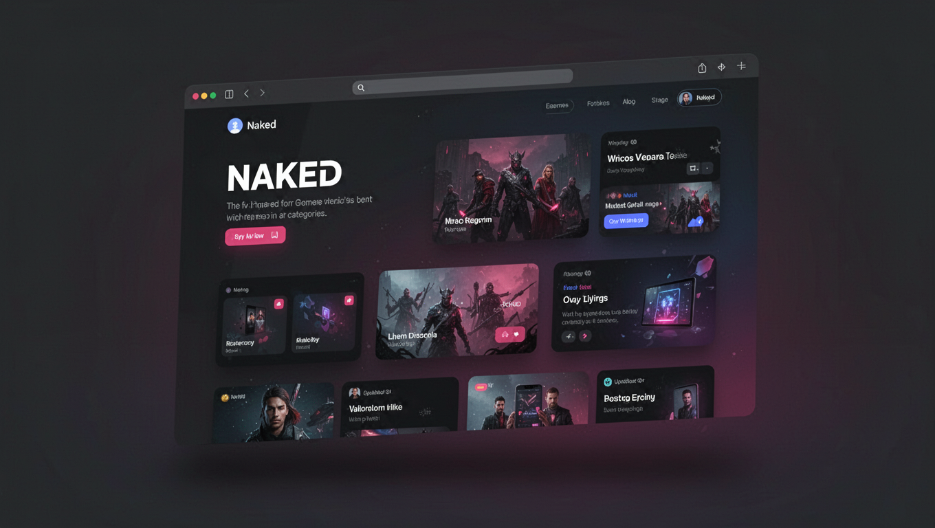 Preview of NAKED