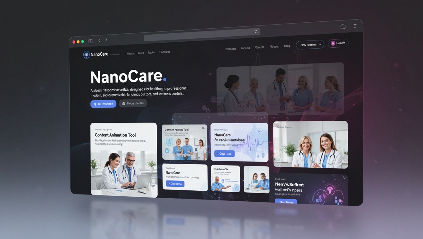 Preview of NanoCare