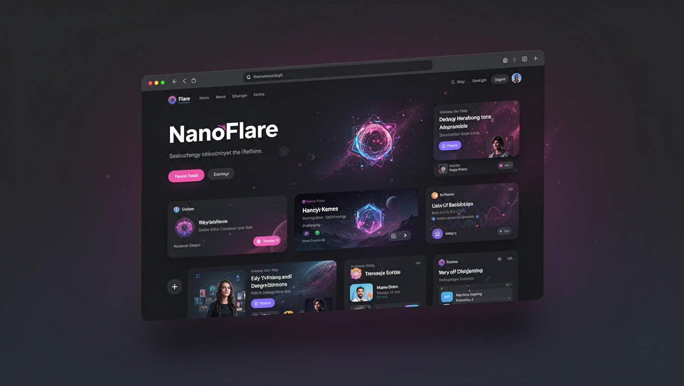Preview of NanoFlare