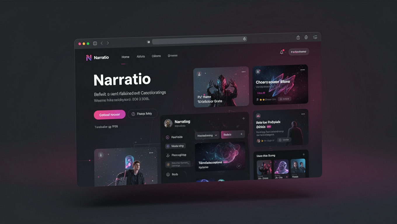 Preview of Narratio