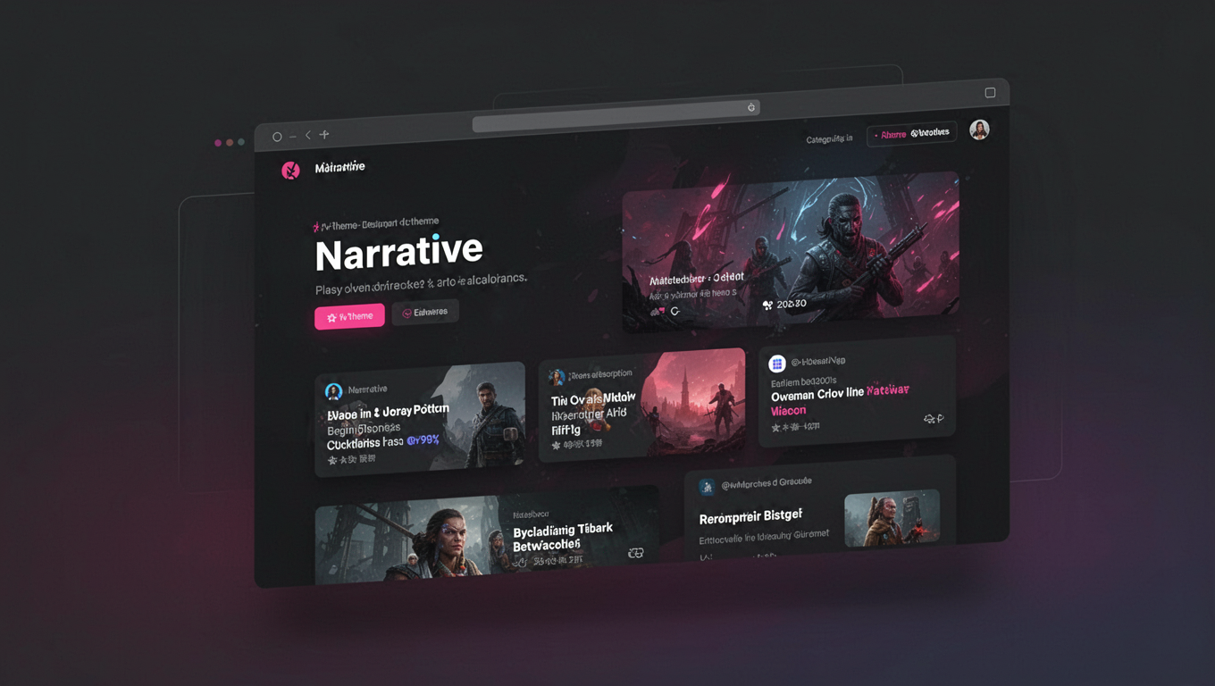 Preview of Narrative