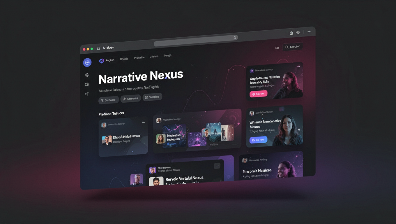 Preview of Narrative Nexus
