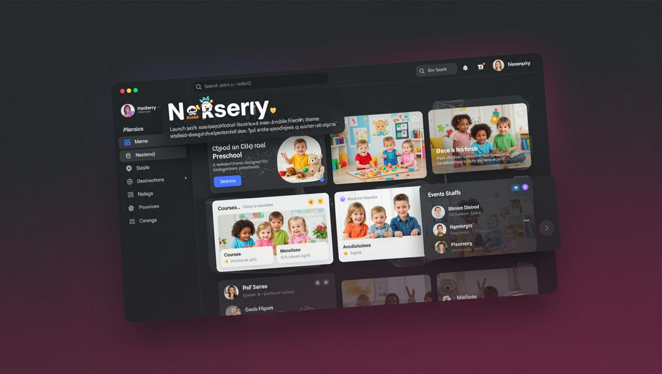 Preview of Narsery