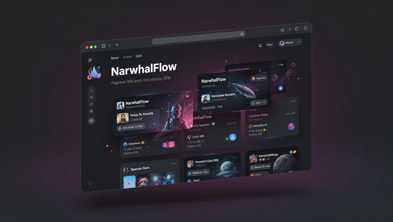 Preview of NarwhalFlow