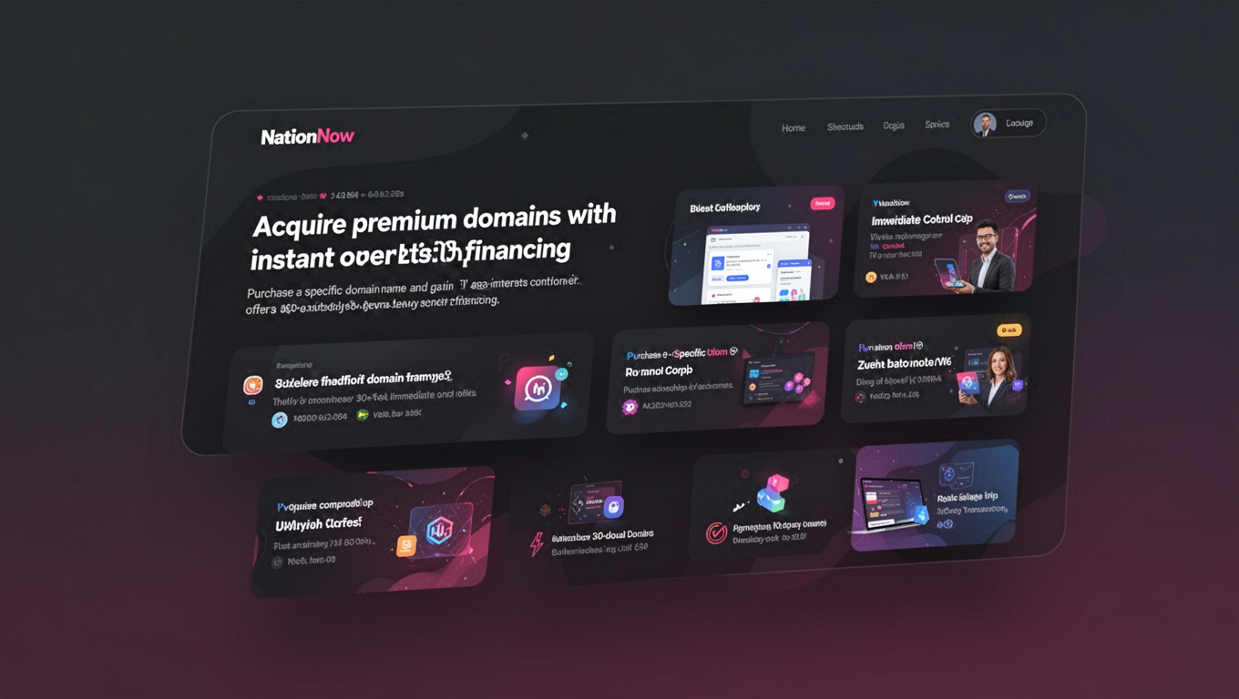 Preview of NationNow