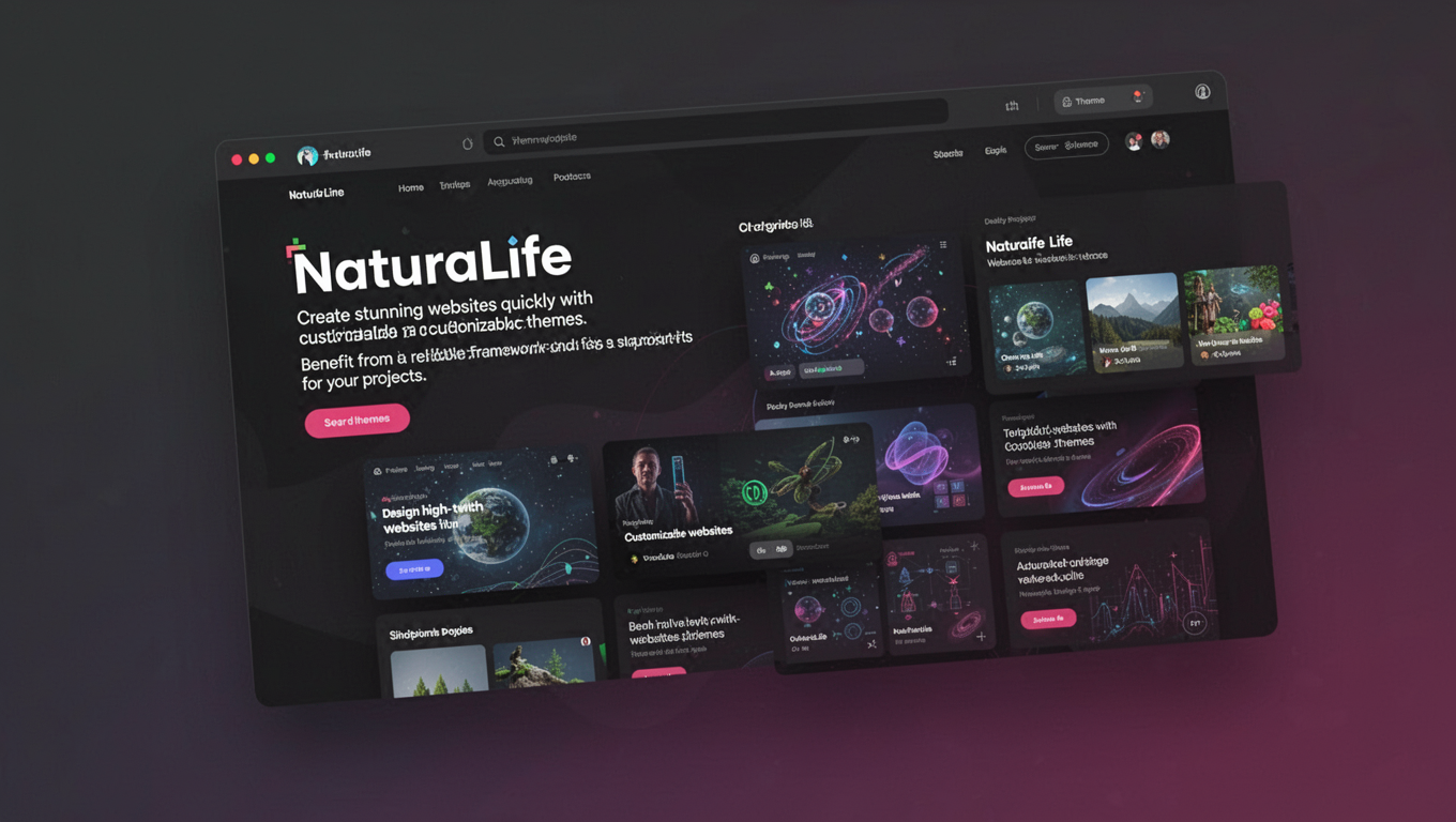 Preview of NaturaLife
