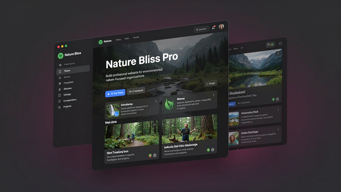 Preview of Nature Bliss Pro