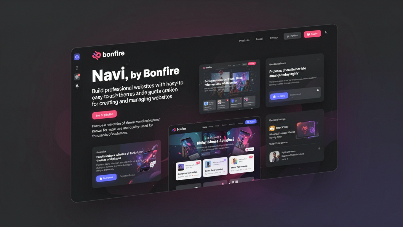 Preview of Navi, by Bonfire