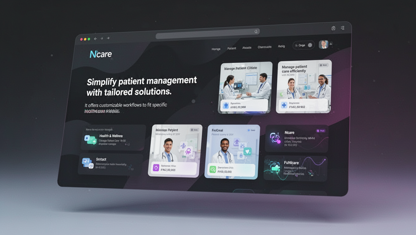 Preview of Ncare