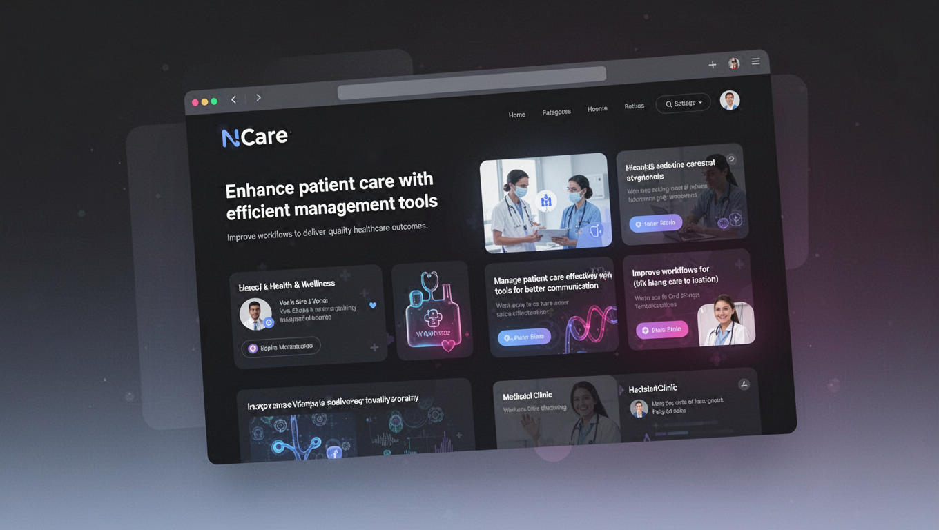 Preview of Ncare