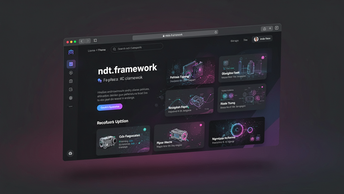 Preview of ndt_framework