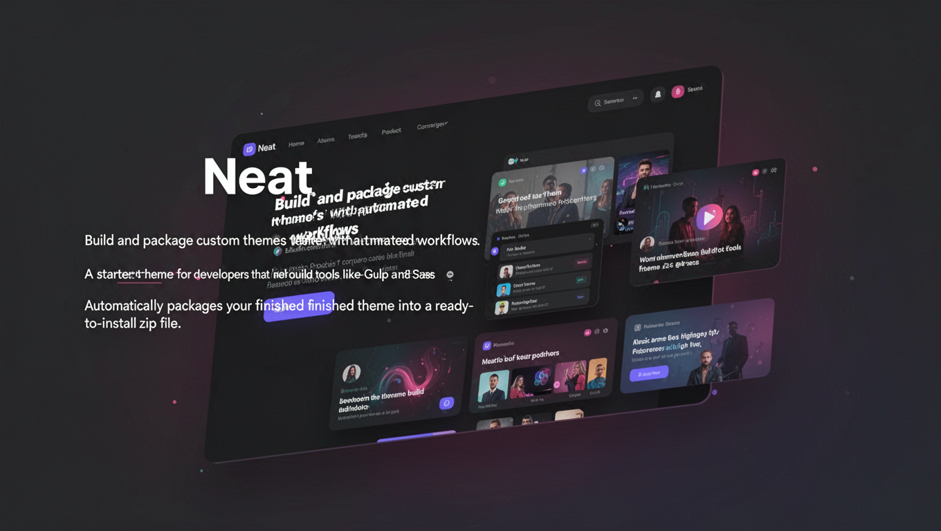 Preview of Neat