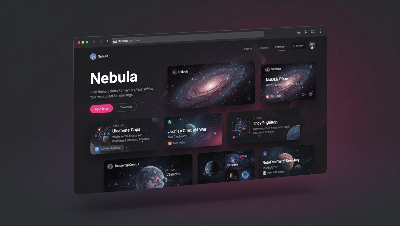 Preview of Nebula