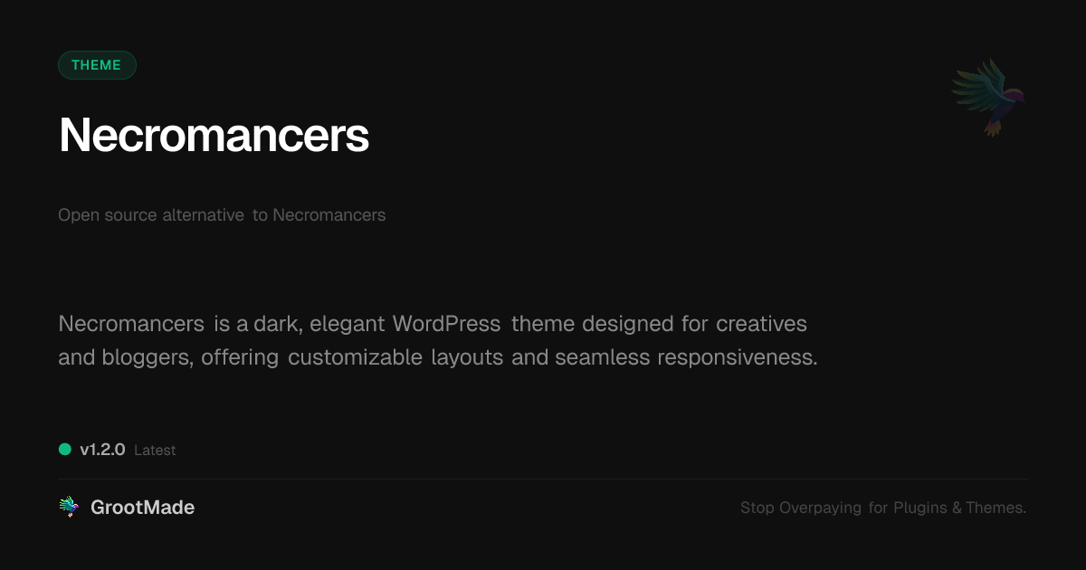Preview of Necromancers