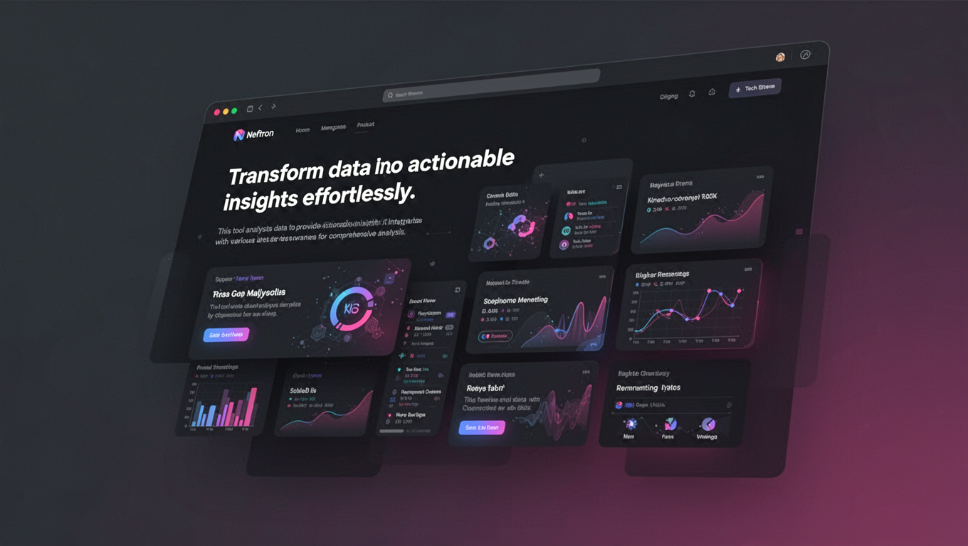 Preview of Neftron