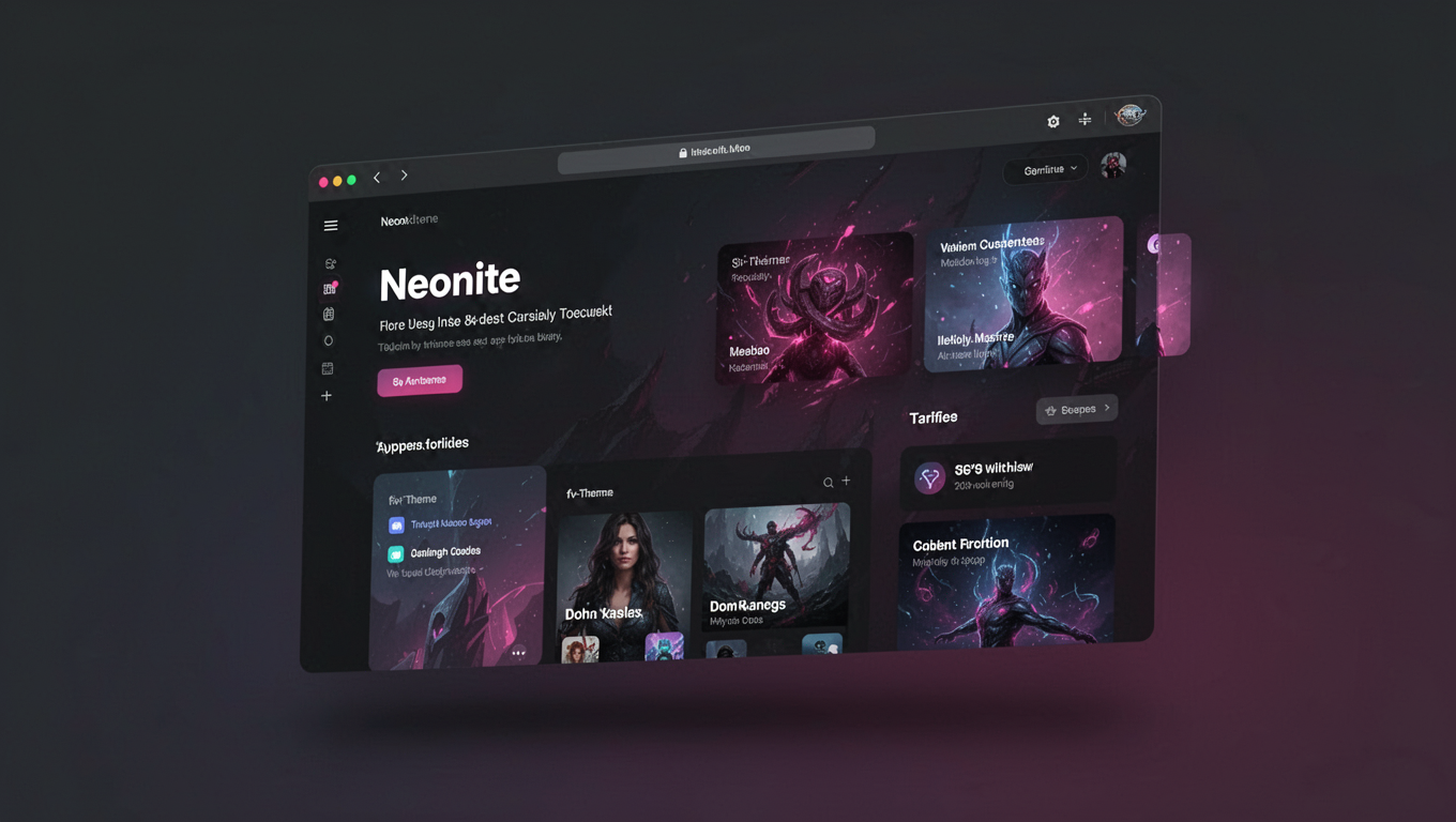 Preview of Neonite