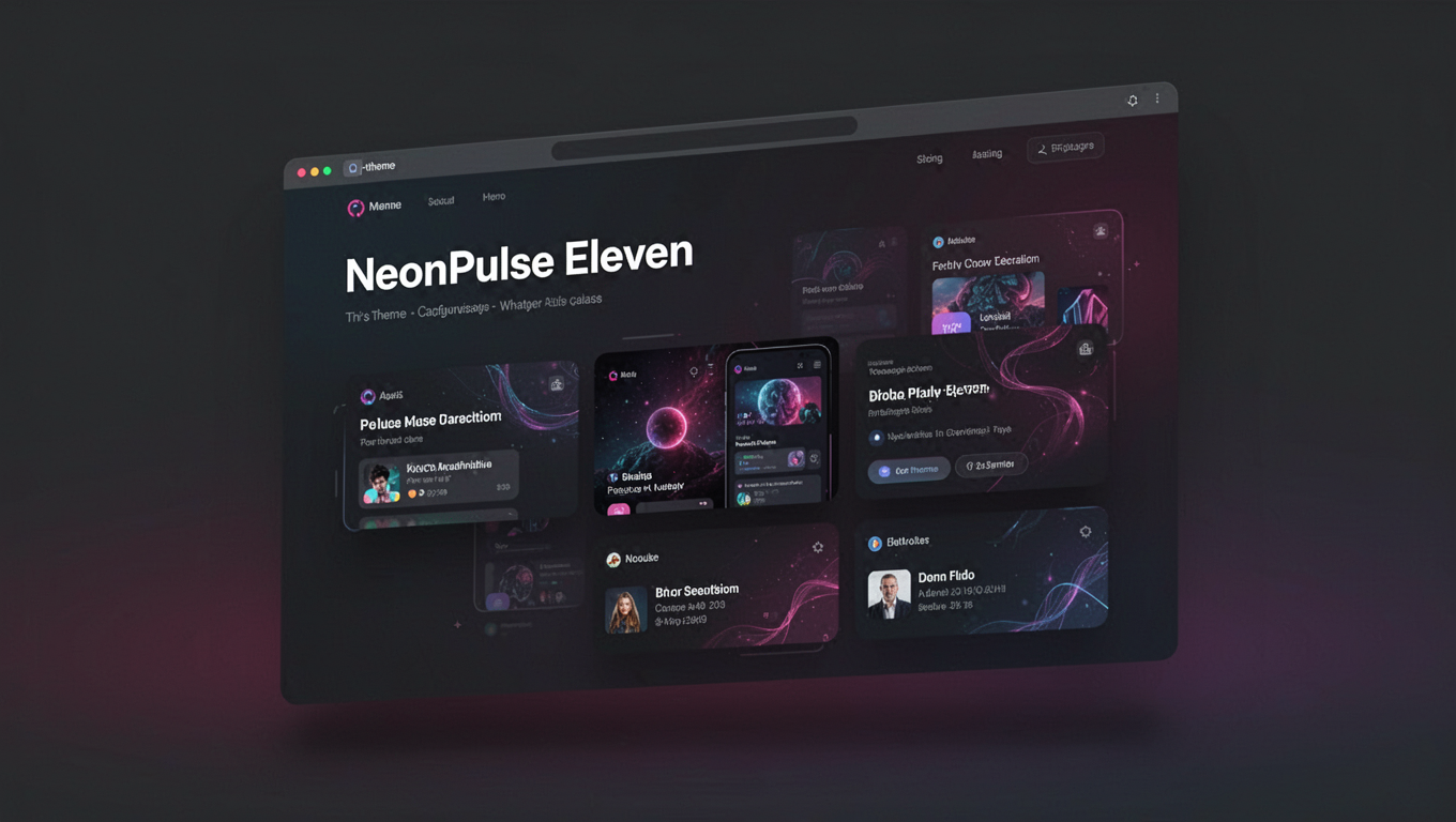 Preview of NeonPulse Eleven
