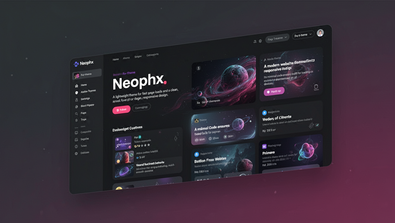 Preview of Neophx