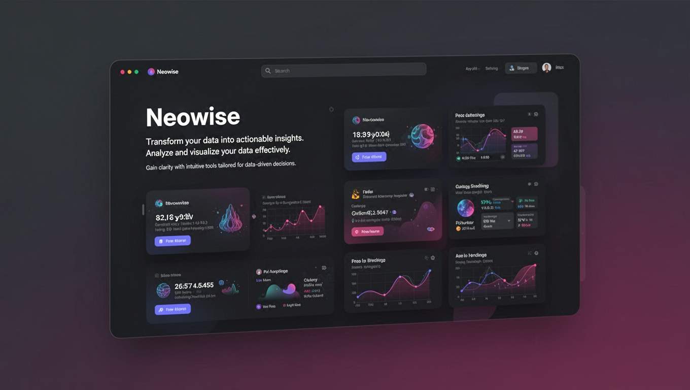 Preview of Neowise