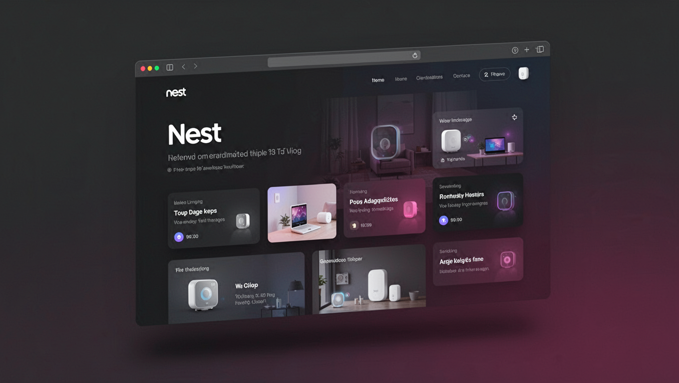 Preview of Nest