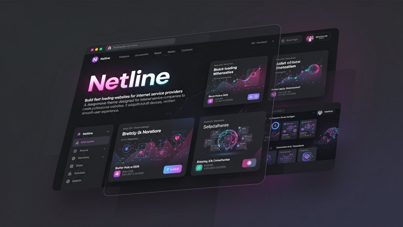 Preview of Netline