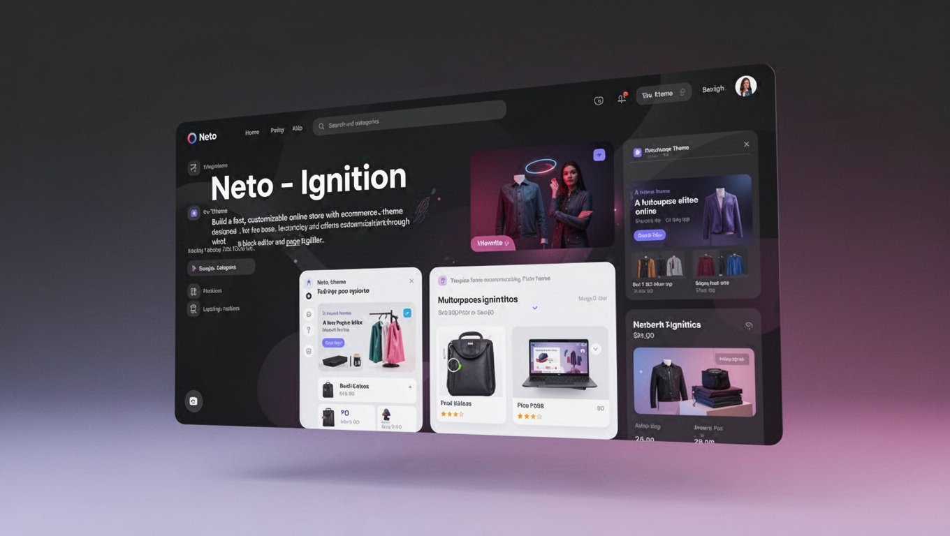 Preview of Neto - Ignition