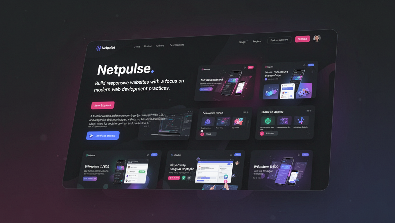 Preview of Netpulse
