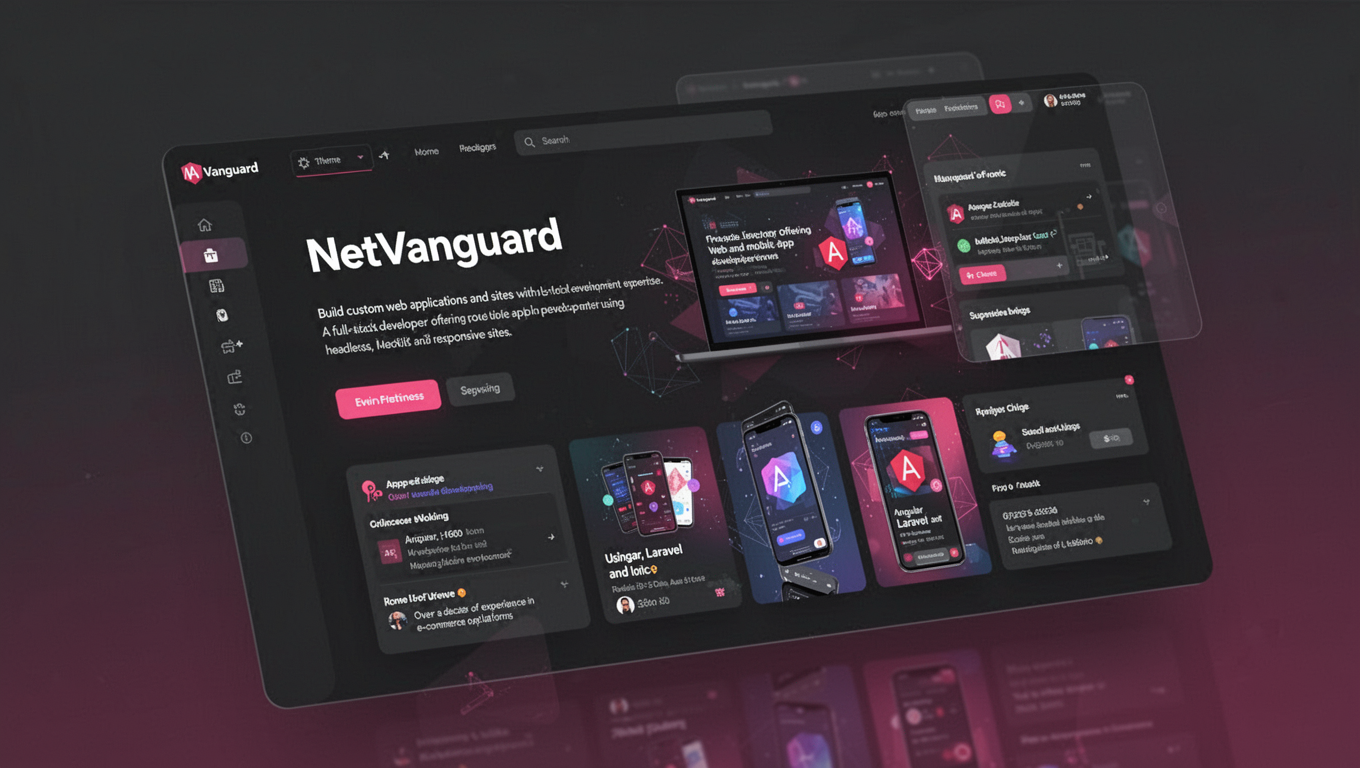 Preview of NetVanguard