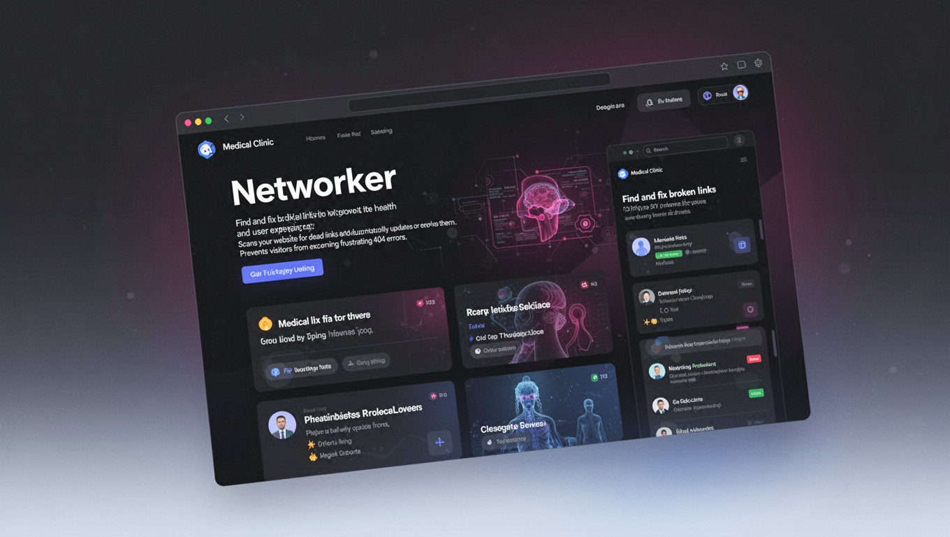 Preview of Networker
