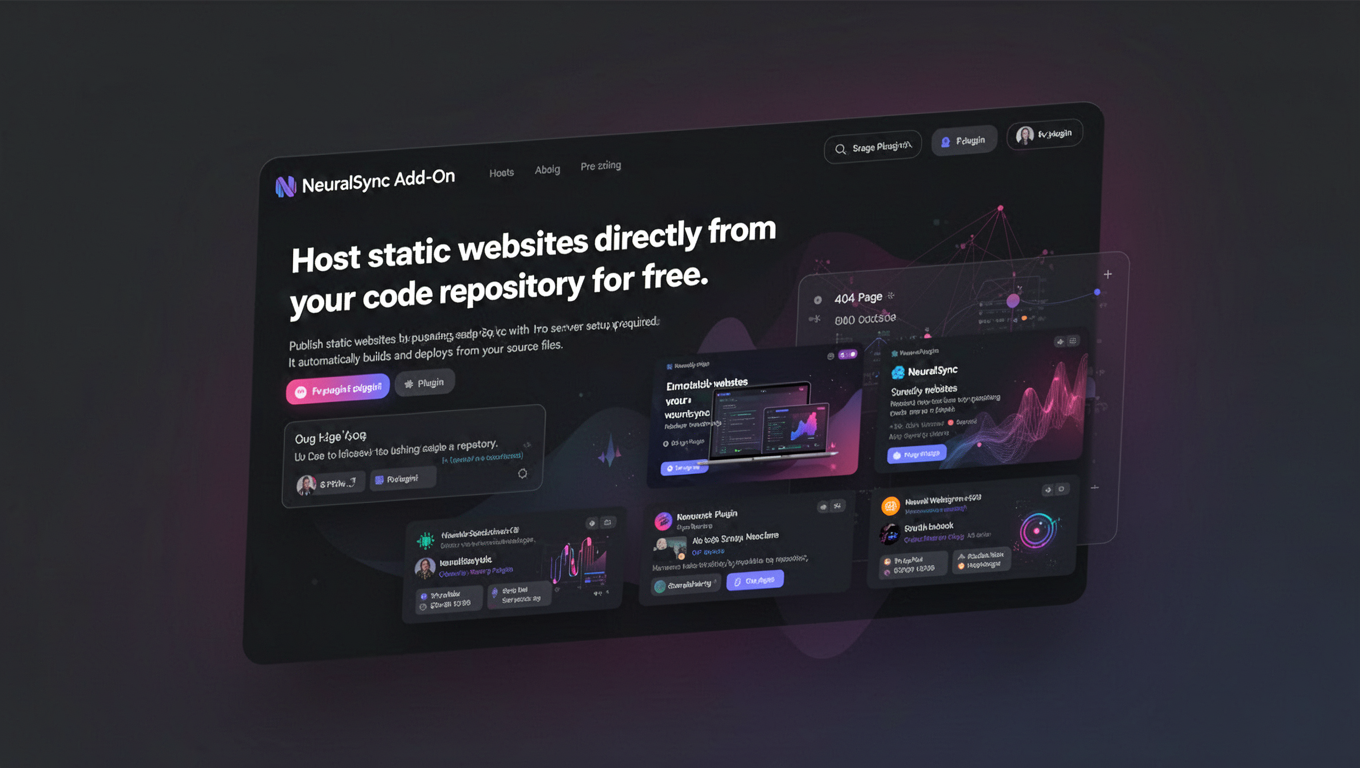 Preview of NeuralSync Add-On