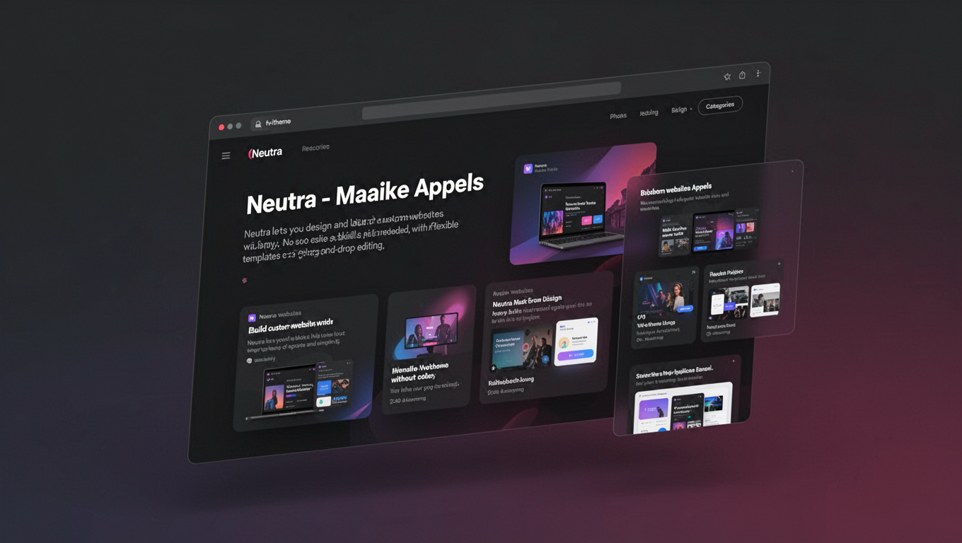 Preview of Neutra - Maaike Appels