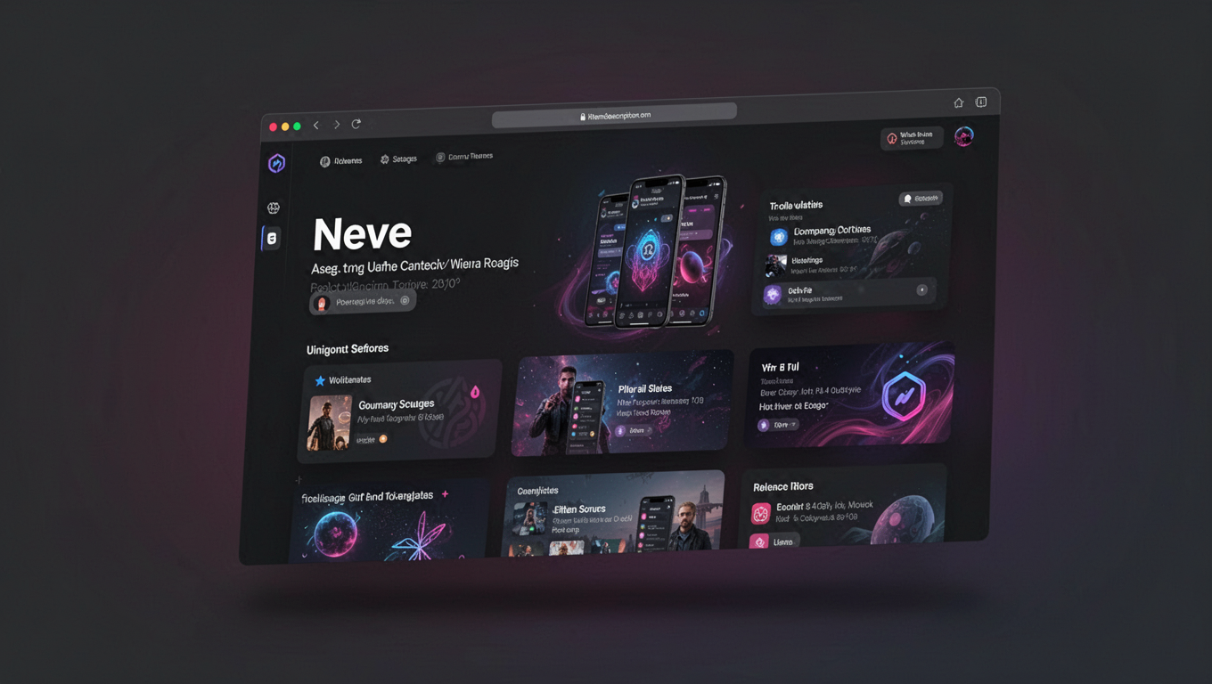Preview of Neve