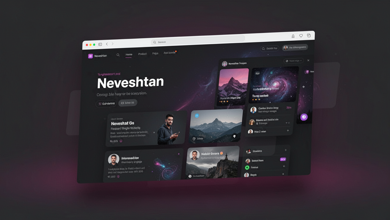Preview of Neveshtan