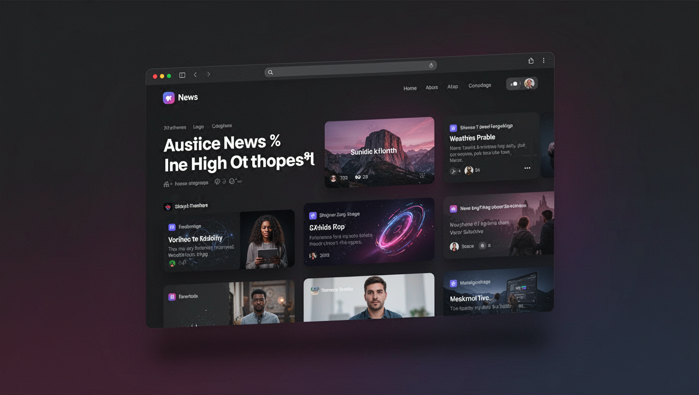 Preview of News