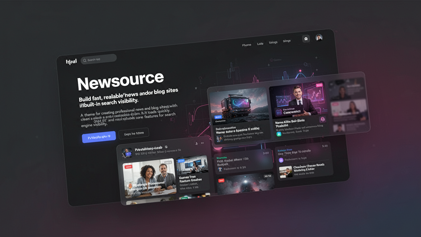 Preview of Newsource