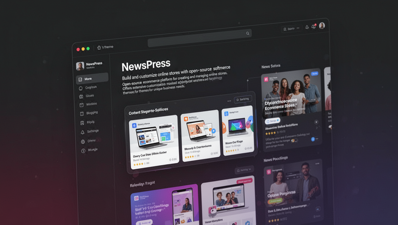 Preview of NewsPress