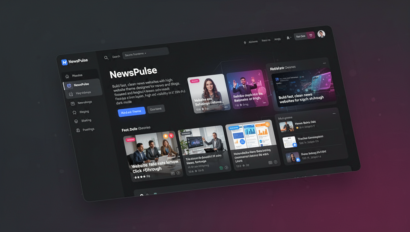 Preview of NewsPulse