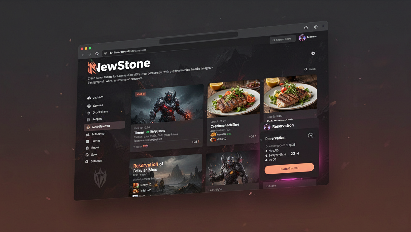 Preview of NewStone