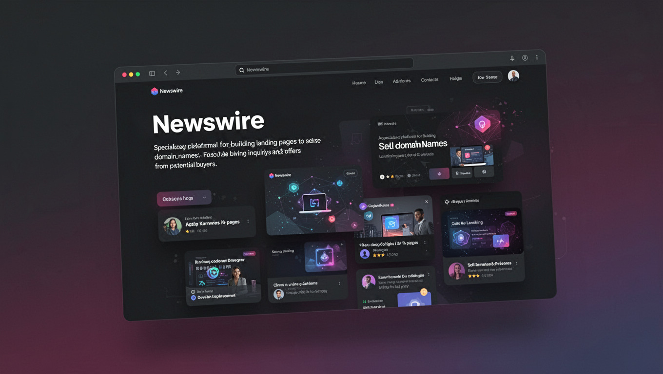 Preview of Newswire