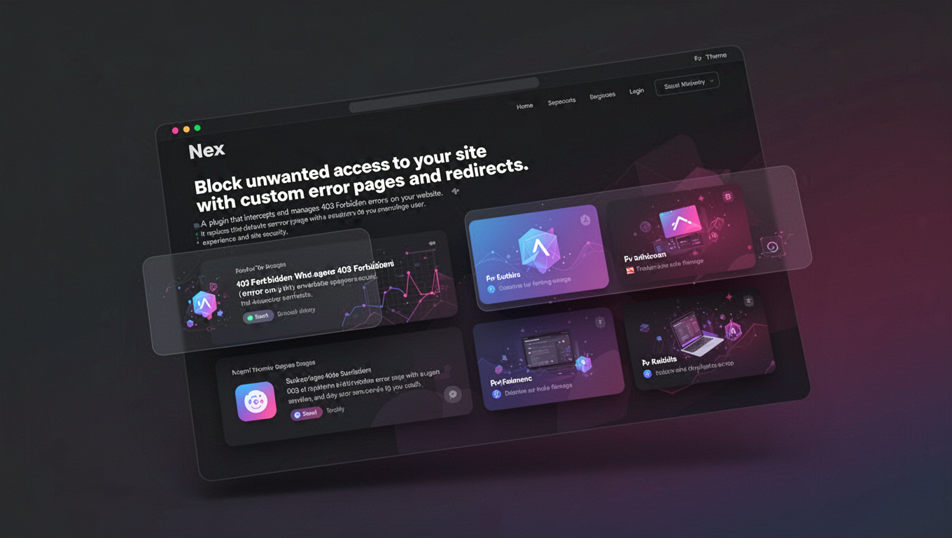 Preview of Nex