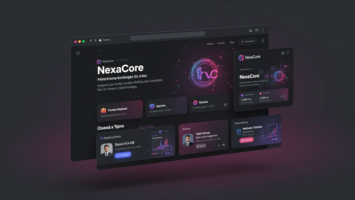 Preview of NexaCore