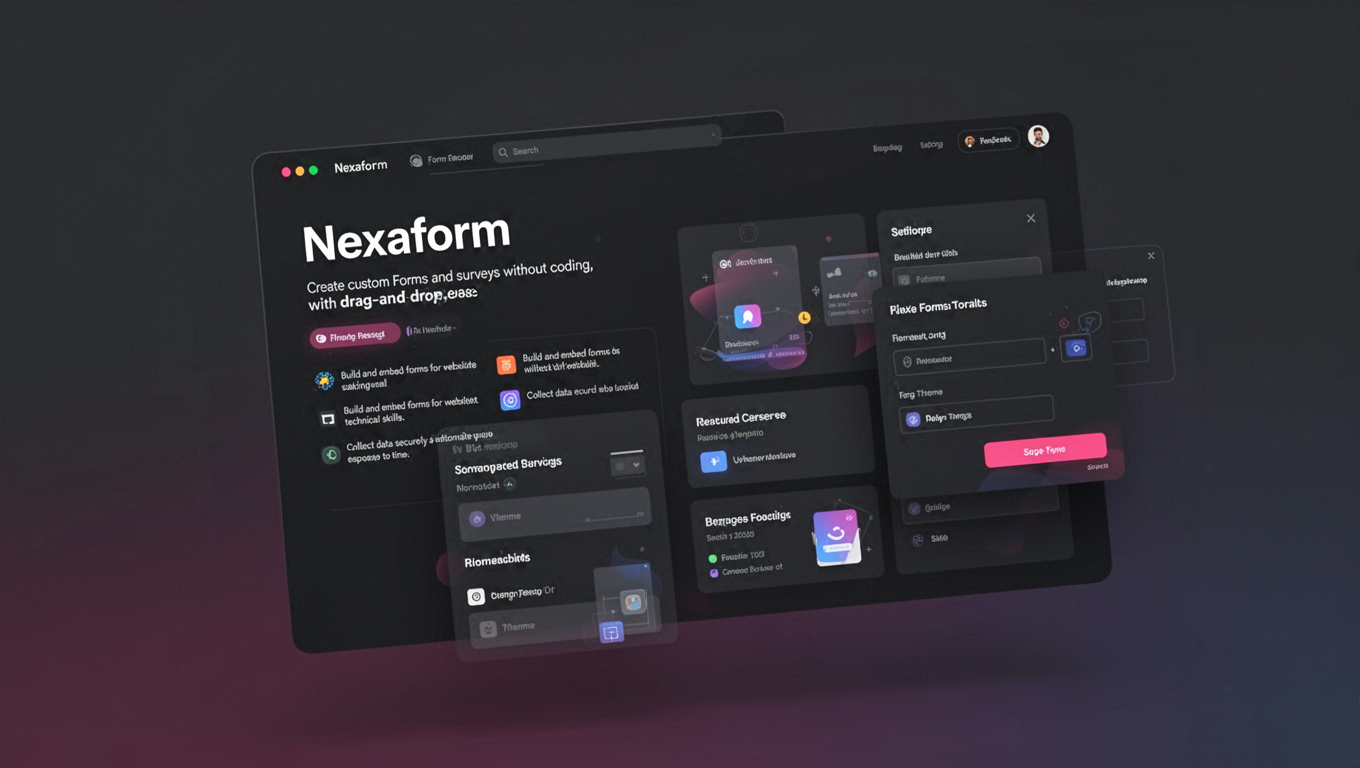 Preview of Nexaform