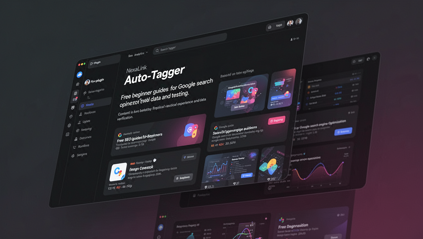 Preview of NexaLink Auto-Tagger