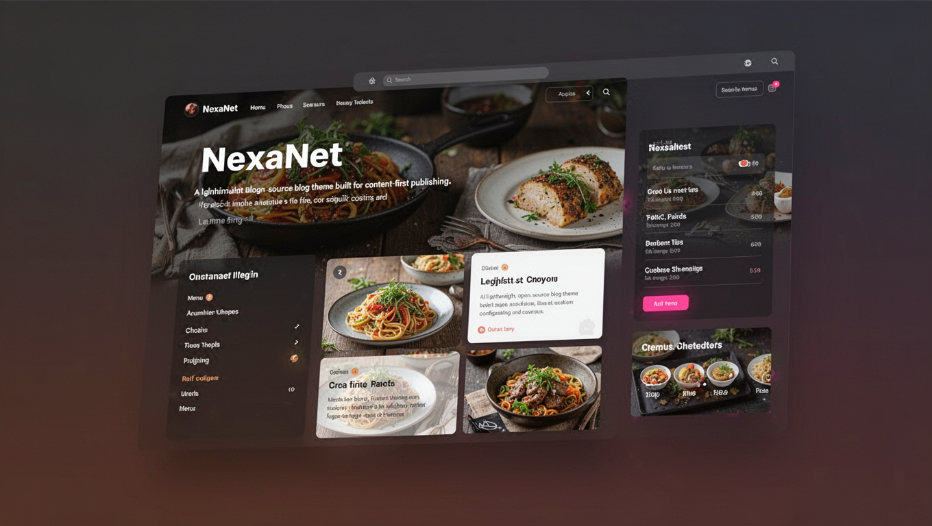 Preview of NexaNet