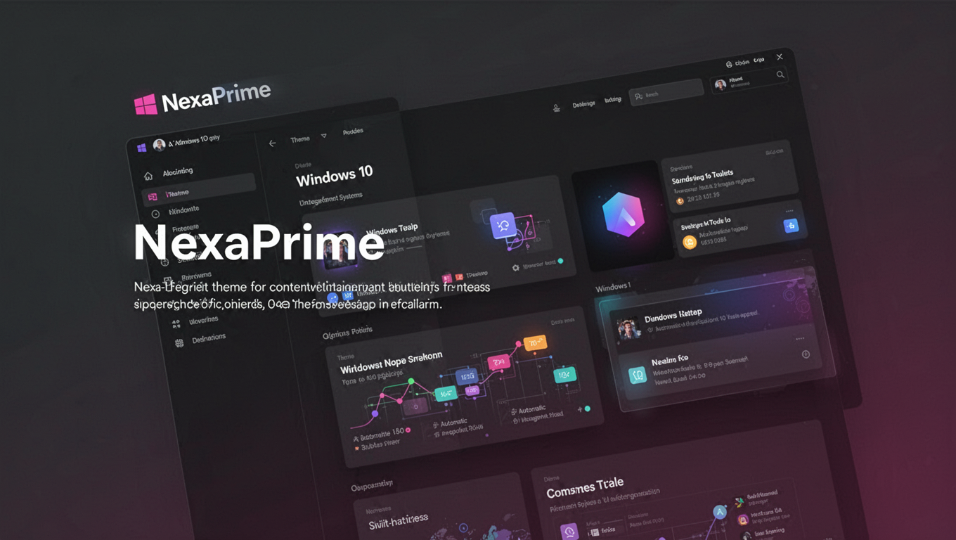 Preview of NexaPrime