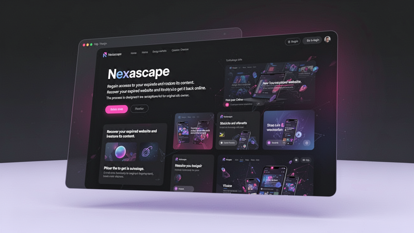Preview of Nexascape