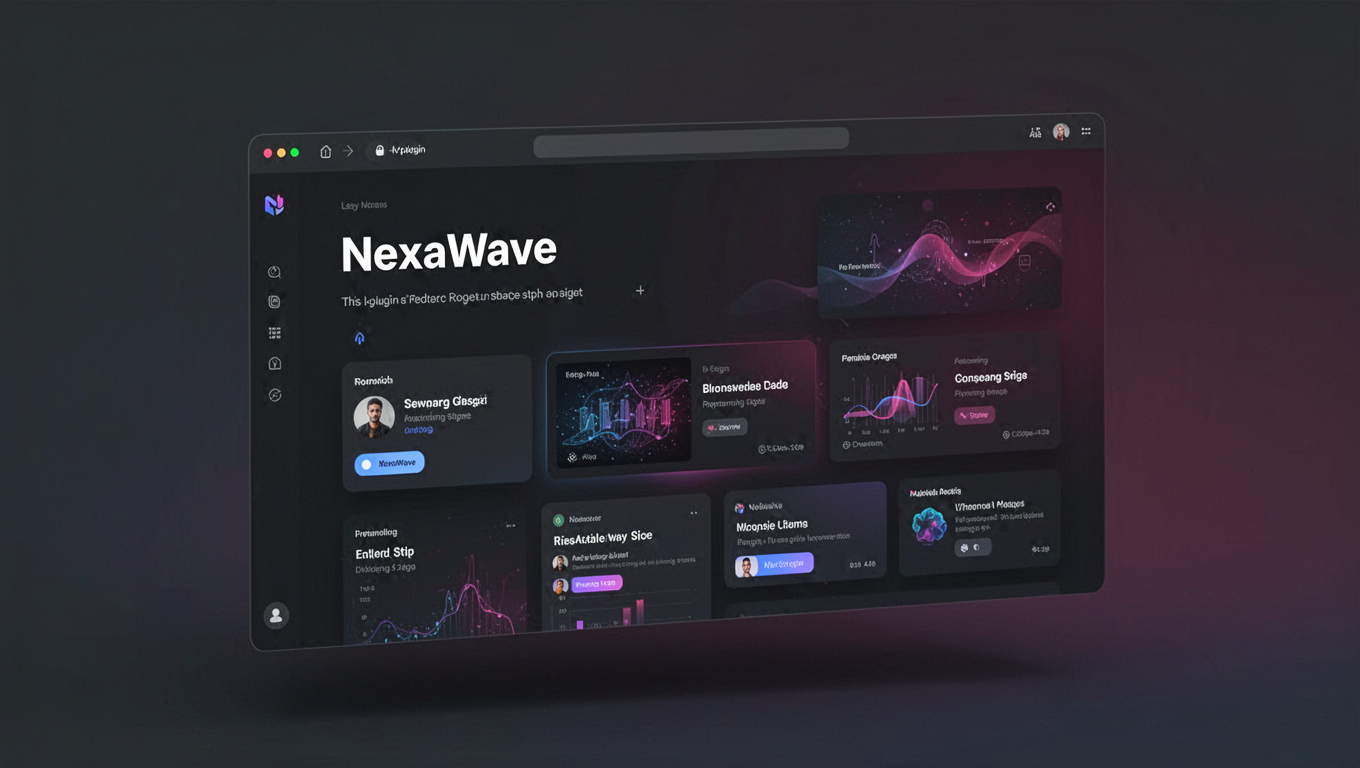 Preview of NexaWave