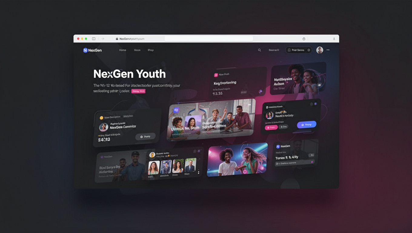 Preview of NexGen Youth