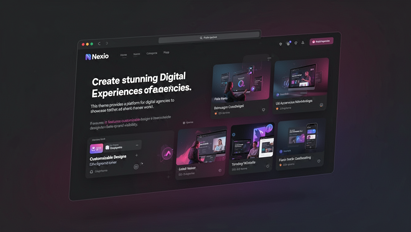 Preview of Nexio