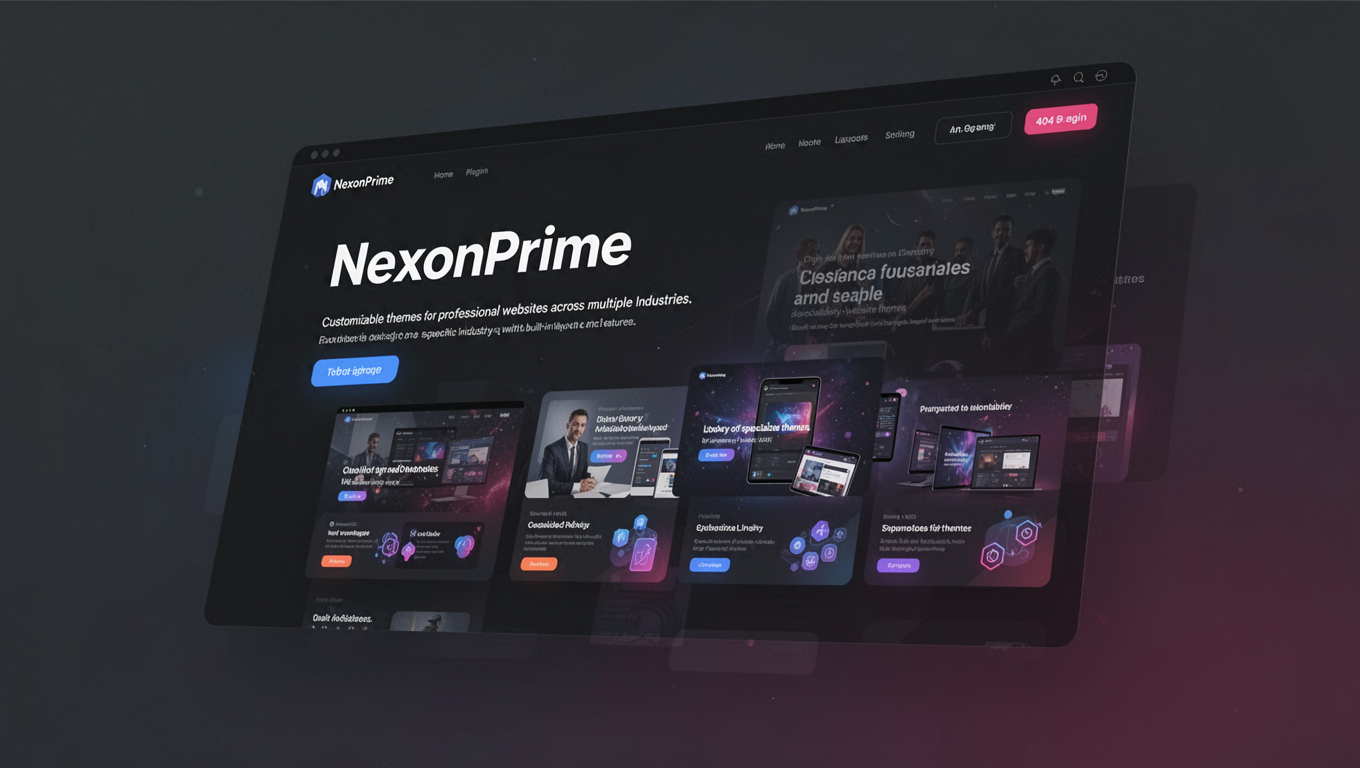 Preview of NexonPrime
